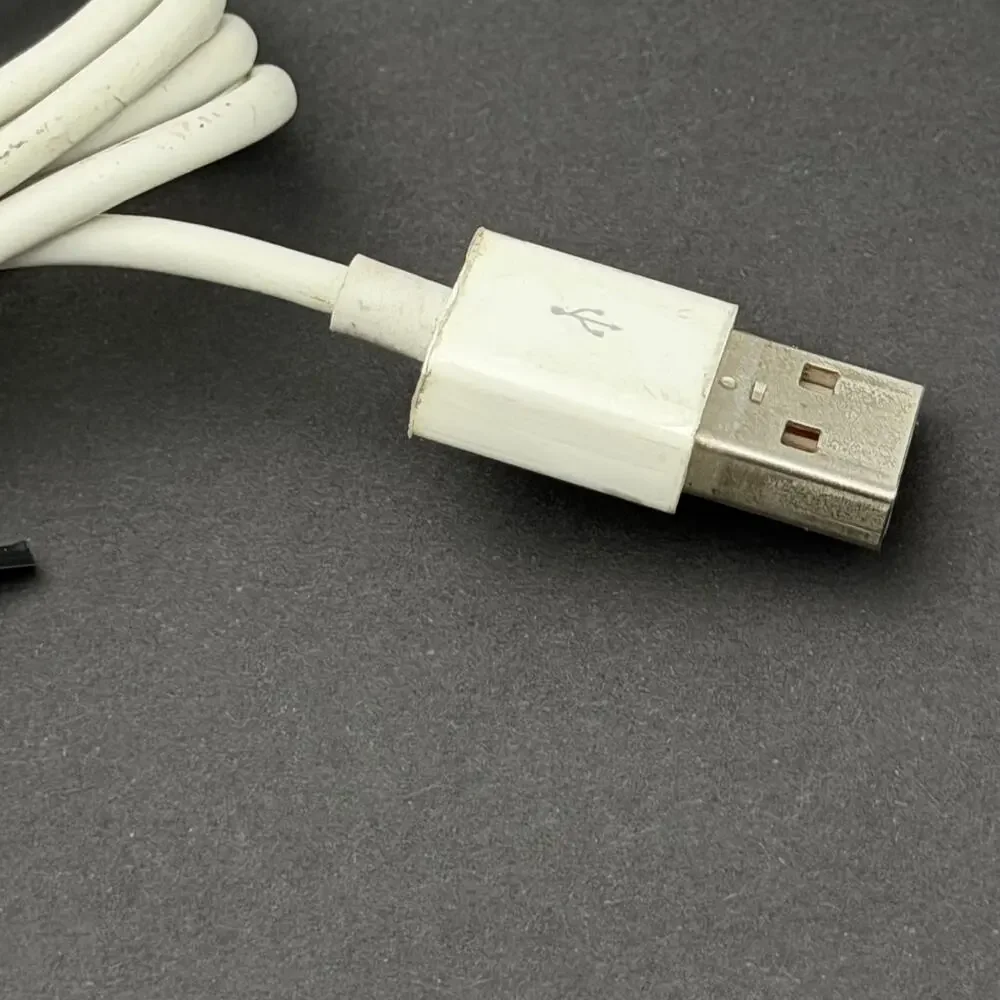 Genuine Apple A1242 Wired USB Keyboard for iMac Mac Mini Mac Pro MB869LL/A